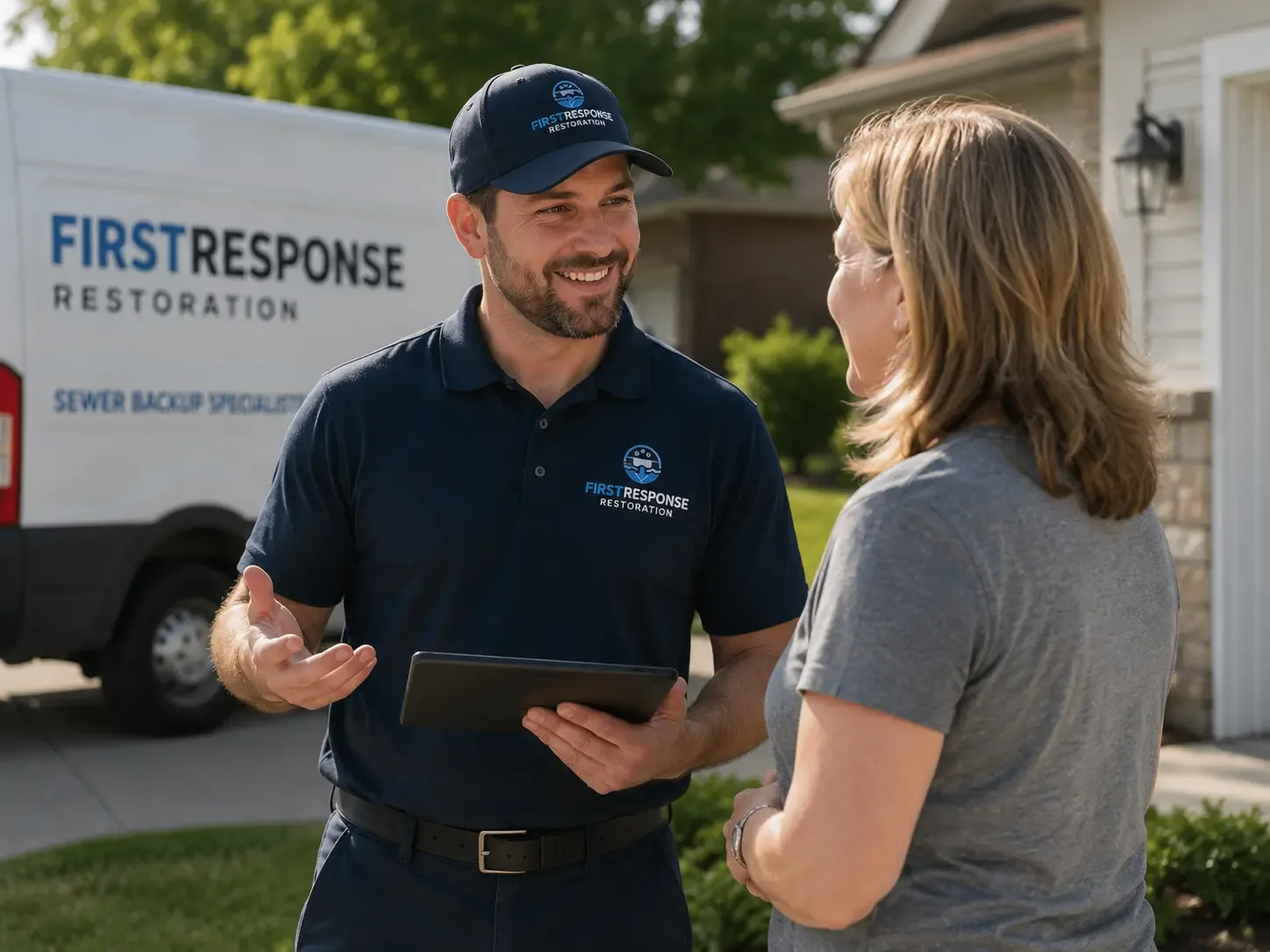 Franklin, ME Sewer Backup Cleanup Q&A